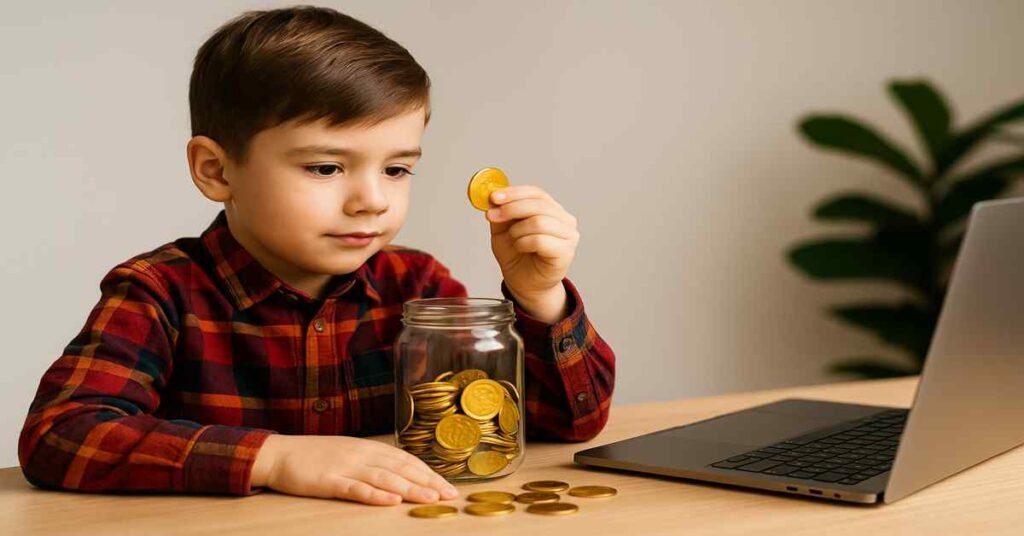 What Is the Best Stock to Buy for a Child?