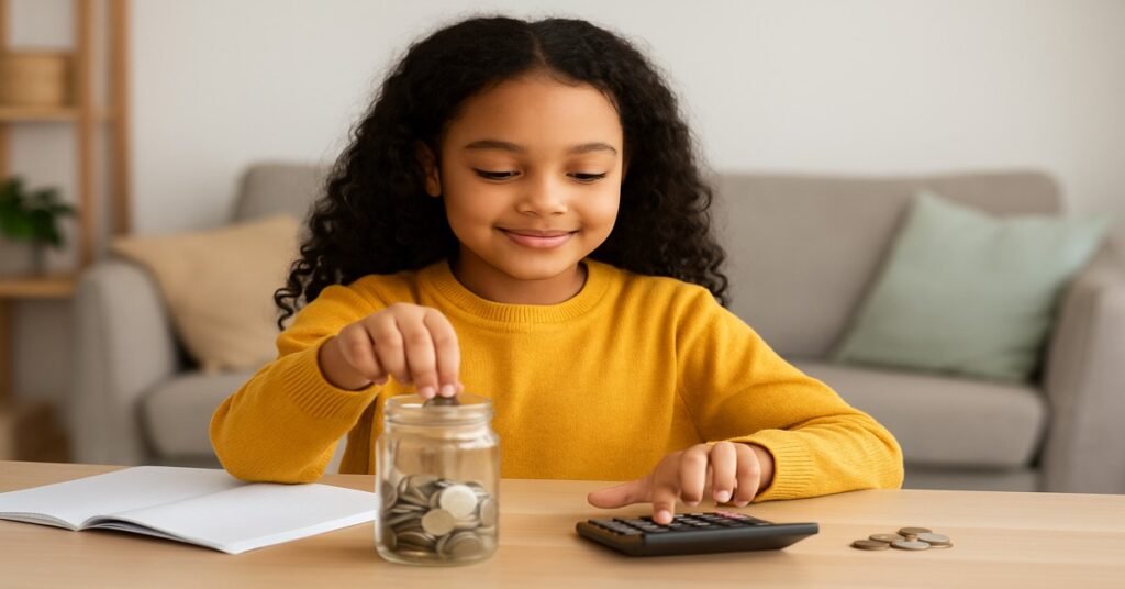 What does it mean to invest for a kid?