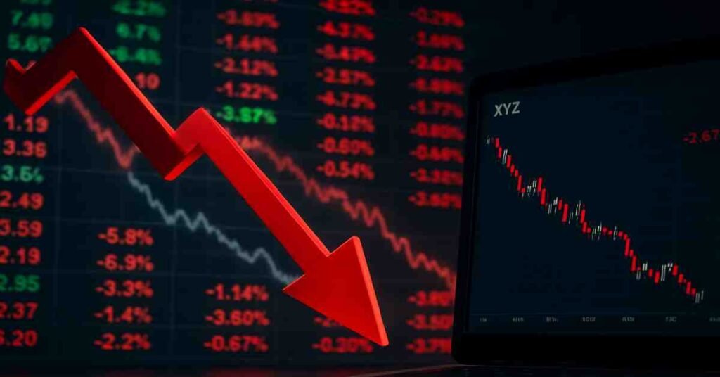 Why Did XYZ Stock Drop Today