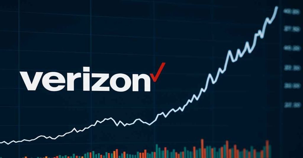 Verizon Stock Is Expected to Rise Fast