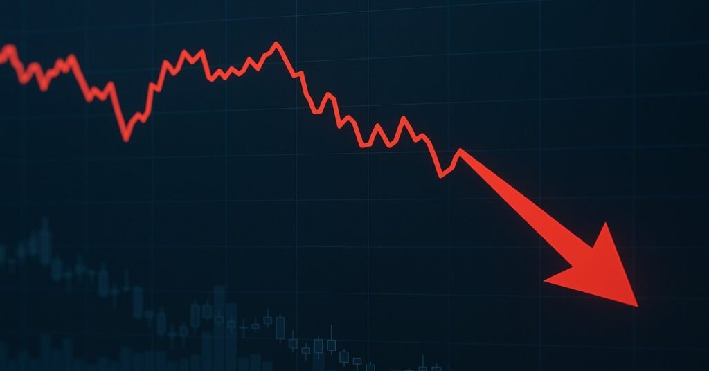 Why Is VRT Stock Falling
