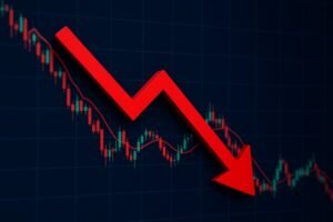 Why is LLY stock dropping today?
