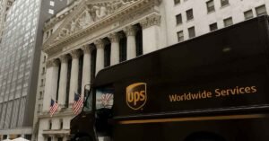 Why Did UPS Stock Fall So Much?