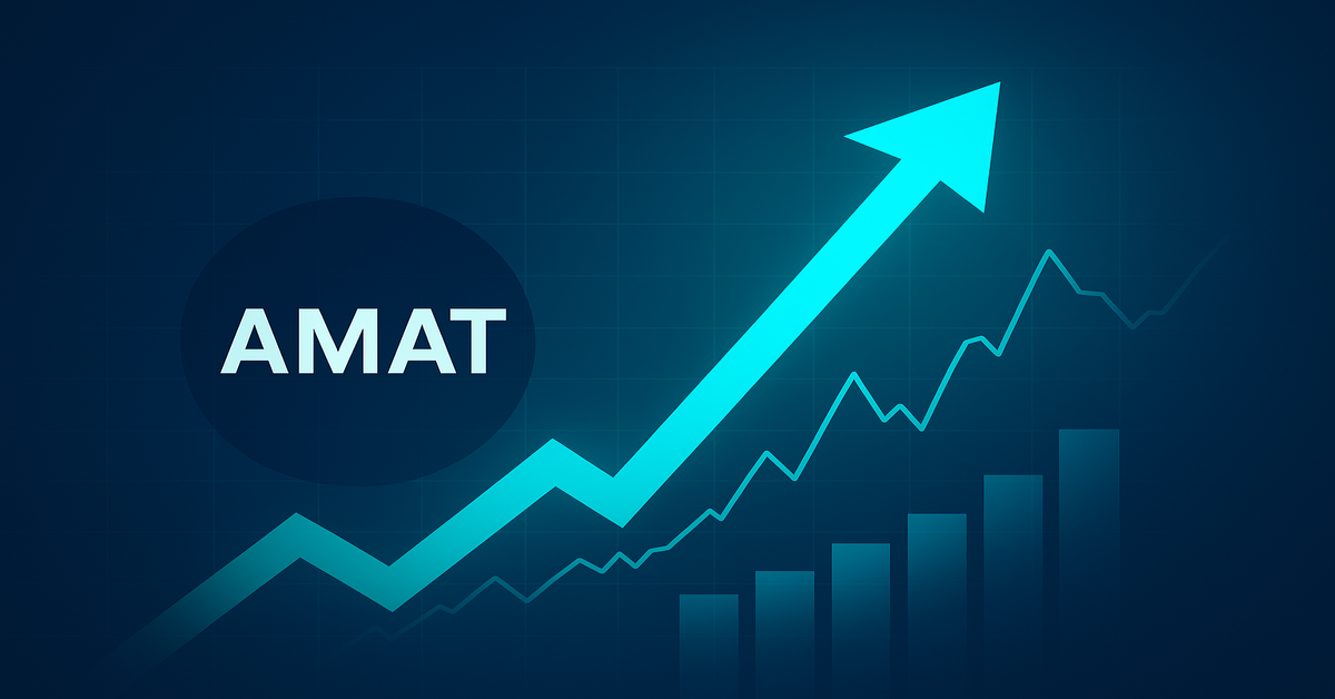 AMAT stock price target for 2025?