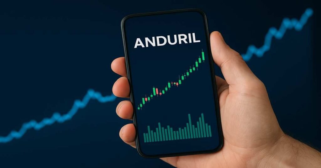 Where Can I Buy Anduril Stock