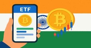 how to buy crypto ETF in India