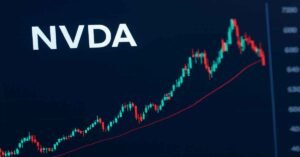 what is the price of NVDA stock