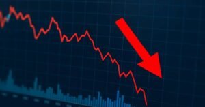 why did PANW stock drop suddenly