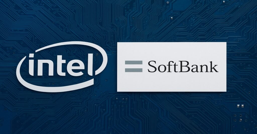 SoftBank Investment Intel