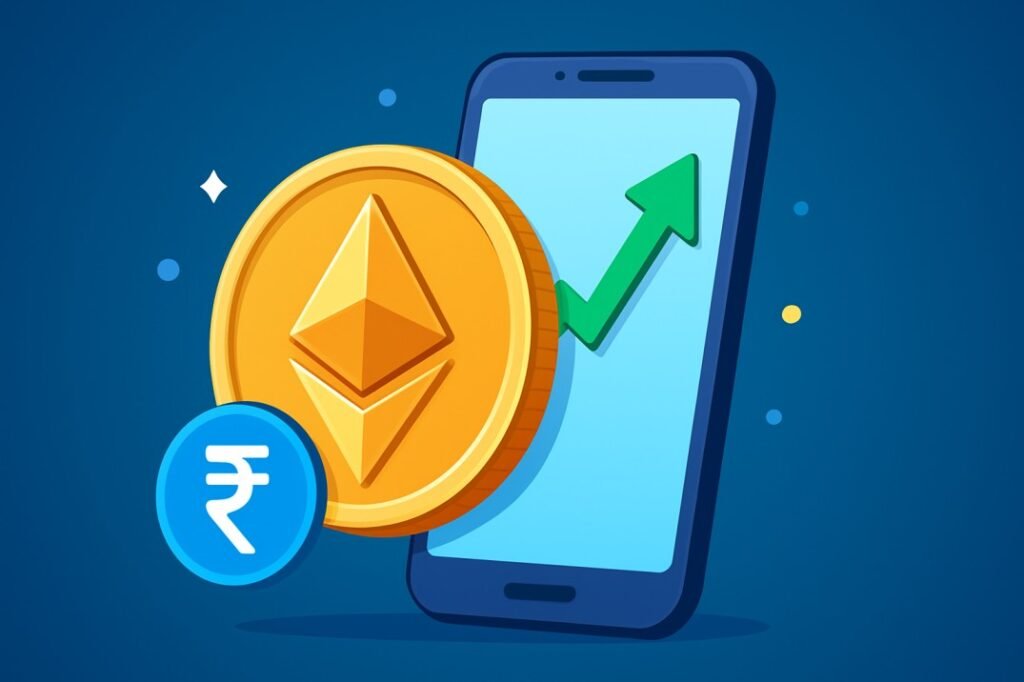 Can I Buy Ethereum for 100 Rupees Now?