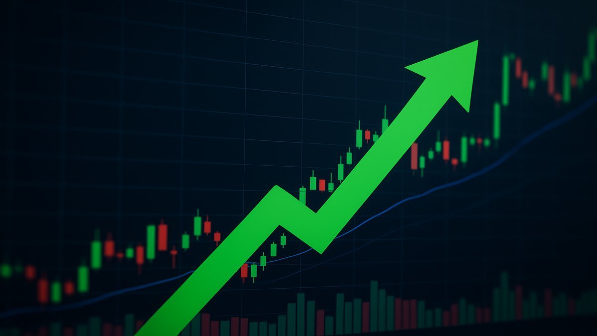 why is ORCL stock up today