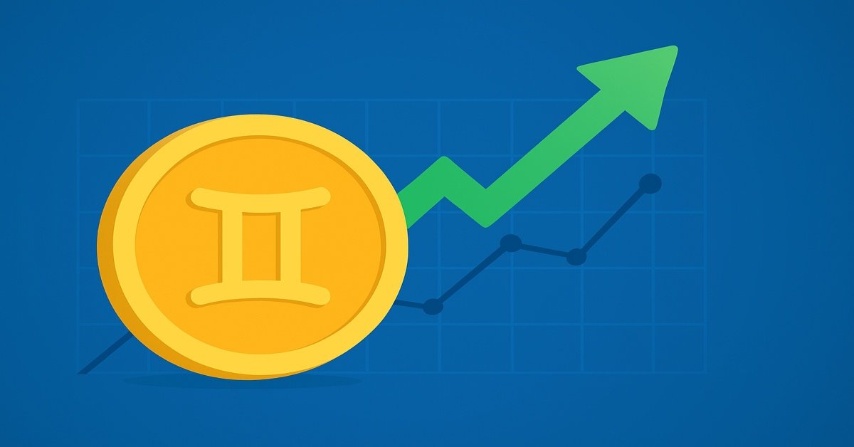 What is the Gemini IPO Price