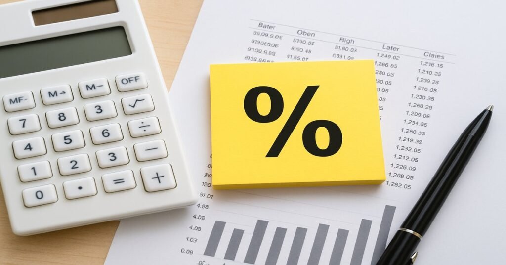 What Are the New Interest Rates Today