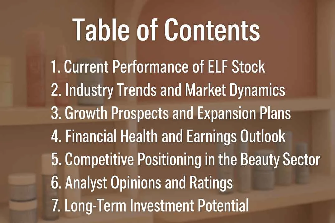What Is the Future of ELF Stock?