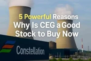 Is CEG a good stock to buy now?